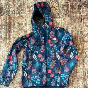 The North Face Rain Jacket